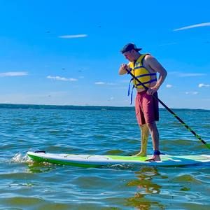 Meet your Posher, Andrew